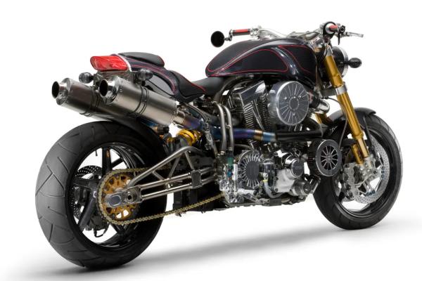 Las motos más caras del mundo: descubre su precio - Ecosse Series FE TI XX