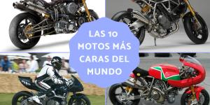 Las motos más caras del mundo: descubre su precio