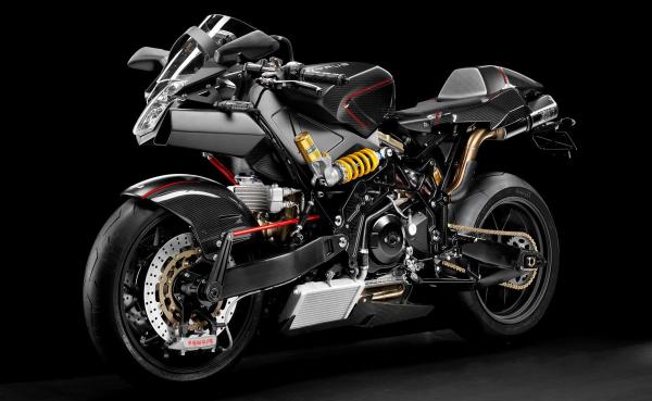 Las motos más caras del mundo: descubre su precio - Vyrus 987 C3 4V