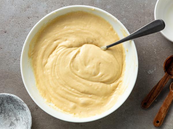 Cómo hacer un panettone de chocolate - Paso 4