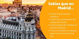 Curiosidades de Madrid que seguro que no conocías