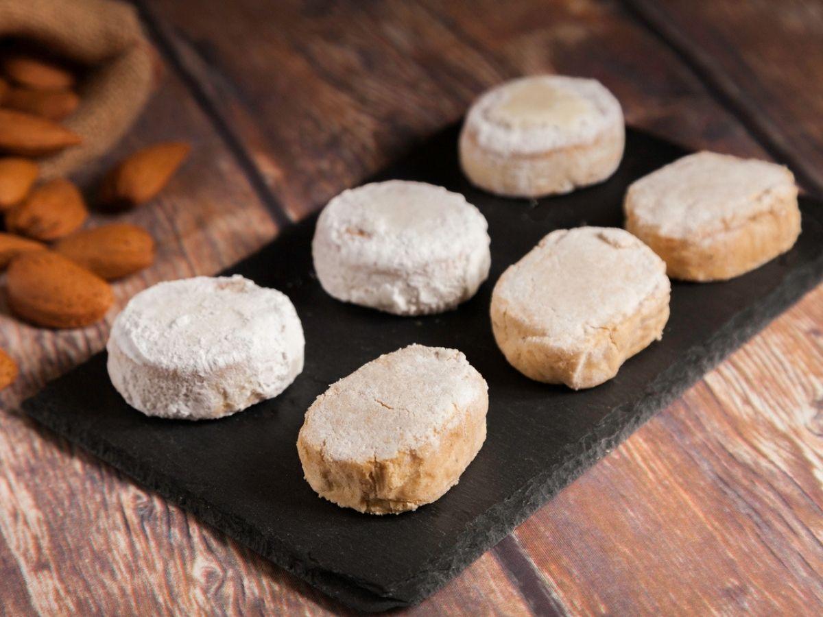 Cómo hacer polvorones caseros