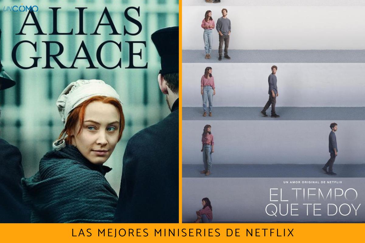 Las mejores miniseries de Netflix