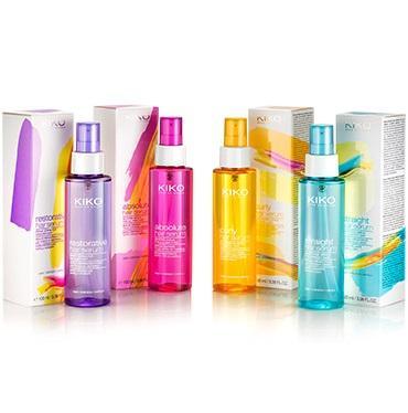 Trucos para tener el pelo más liso - Sérum antifrizz