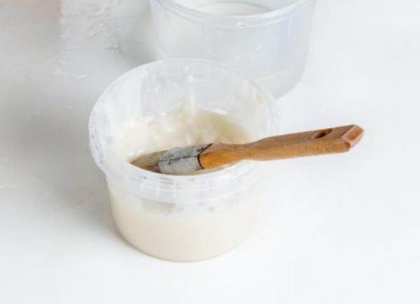 Cómo hacer engrudo con maizena - Cómo hacer engrudo con maizena paso a paso