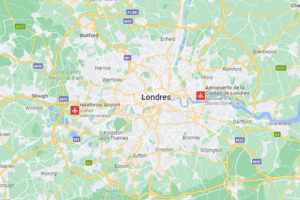 Cómo encontrar vuelos baratos - Haz búsquedas de aeropuertos cercanos al destino