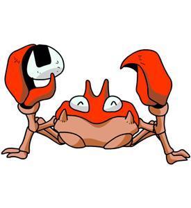 Cómo dibujar un cangrejo