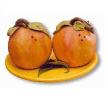 Cómo hacer un saleros y pimenteros originales