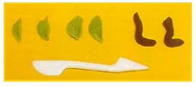 Cómo hacer un saleros y pimenteros originales - Paso 3