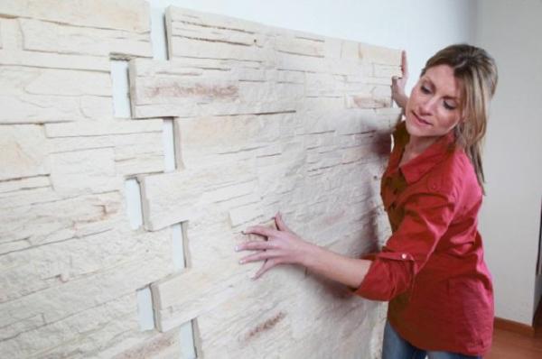 Consejos para paneles decorativos del jardín - Decorar las paredes del jardín con paneles decorativos 