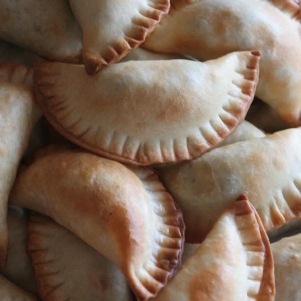 Cómo hacer empanadas de espinacas