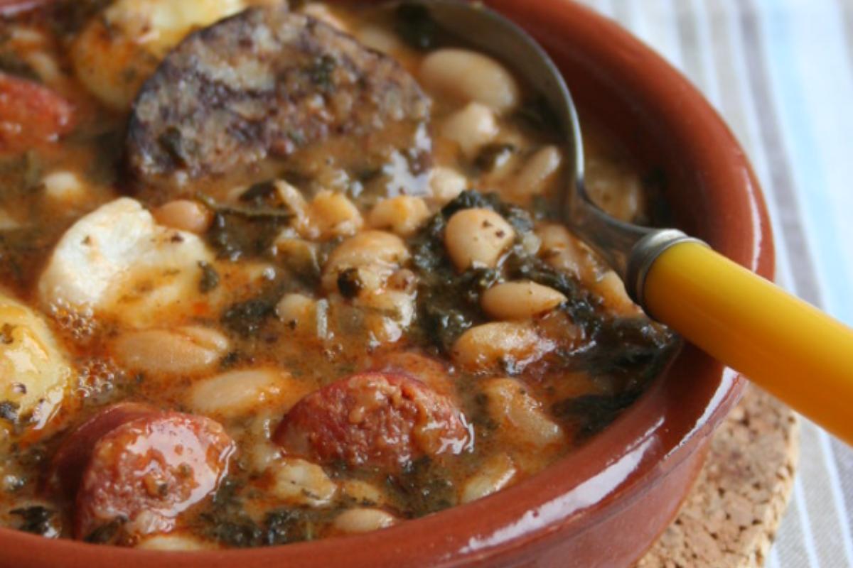 Cómo hacer cocido montañés, una receta tradicional de Cantabria