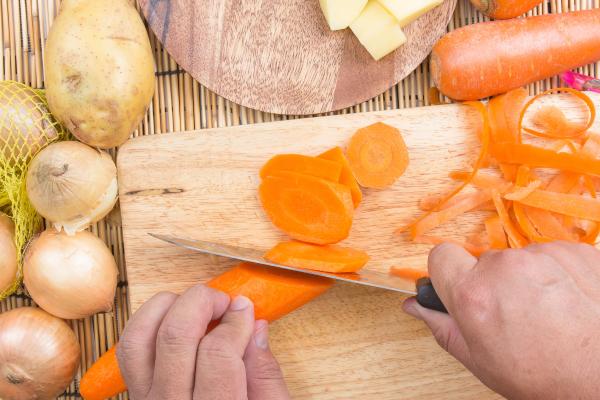Cómo hacer cocido montañés, una receta tradicional de Cantabria - Paso 1