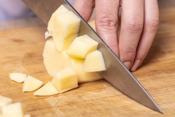 Cómo hacer cocido montañés, una receta tradicional de Cantabria - Paso 3