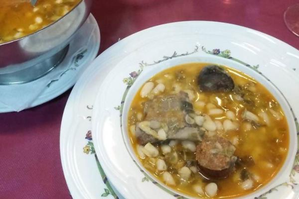 Cómo hacer cocido montañés, una receta tradicional de Cantabria - Paso 7