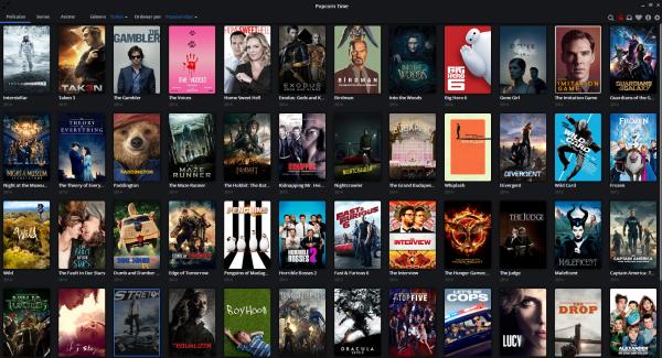 Cómo instalar Popcorn Time