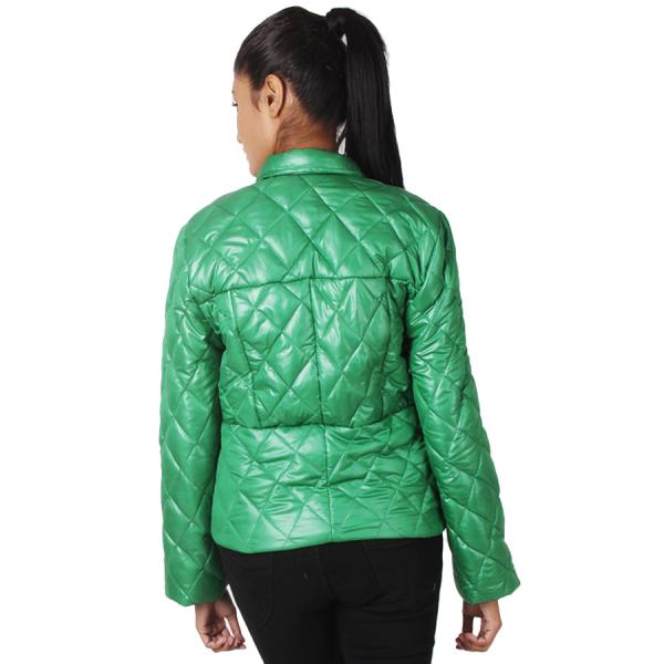 Cómo lavar una chaqueta acolchada