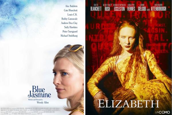 Las mejores películas de Cate Blanchett: descubre sus papeles más icónicos - Elizabeth (1998) 