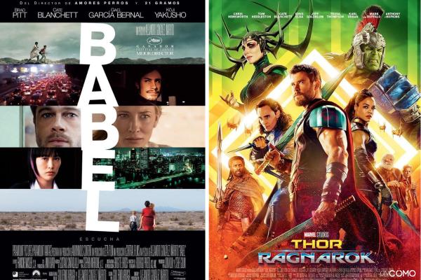 Las mejores películas de Cate Blanchett: descubre sus papeles más icónicos - Thor: Ragnarok (2017)