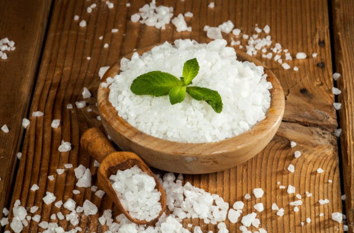 Cómo limpiar el hígado con sales de Epsom