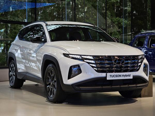 Los mejores coches SUV: guía con los más fiables - Hyundai Tucson Hybrid