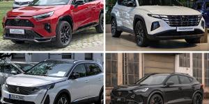 Los mejores coches SUV: guía con los más fiables