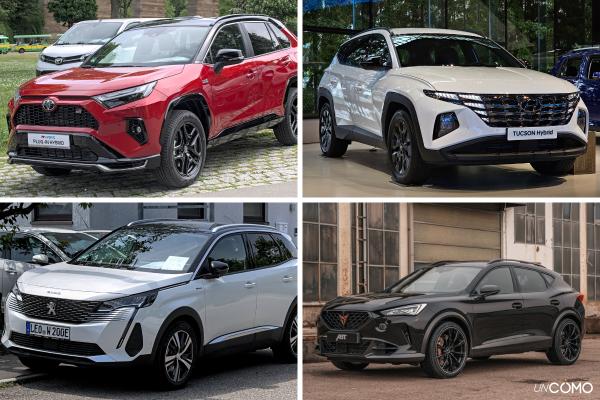 Los mejores coches SUV: guía con los más fiables