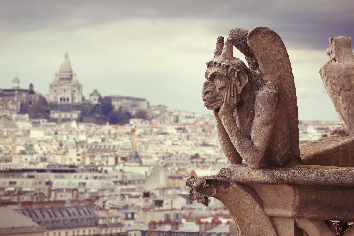 Gárgolas de Notre Dame: qué son, significado y curiosidades