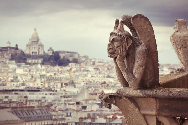 Gárgolas de Notre Dame: qué son, significado y curiosidades