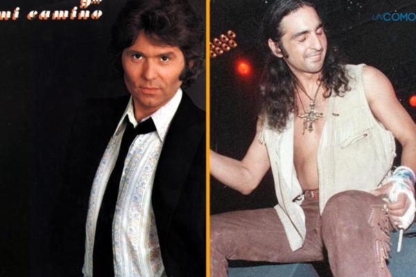 Los mejores cantantes españoles de los 80 - Antonio Flores