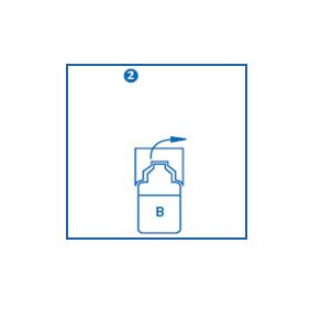 Cómo se usa Nasodren - Paso 3