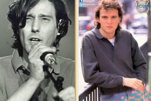 Los mejores cantantes españoles de los 80 - David Summers