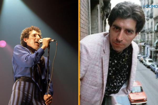 Los mejores cantantes españoles de los 80 - Joaquín Sabina