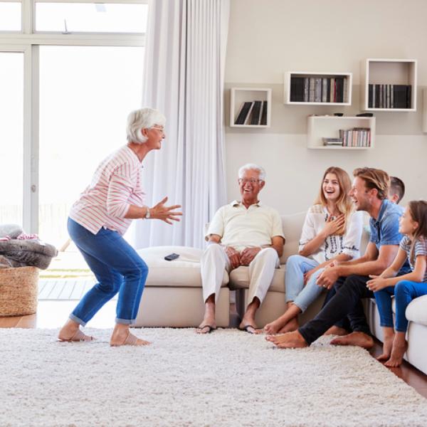 10 juegos para fiestas familiares 10 juegos para fiestas familiares