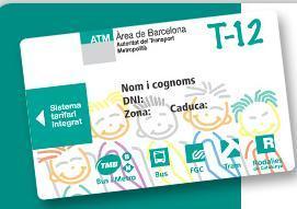 Cómo tramitar la T-12