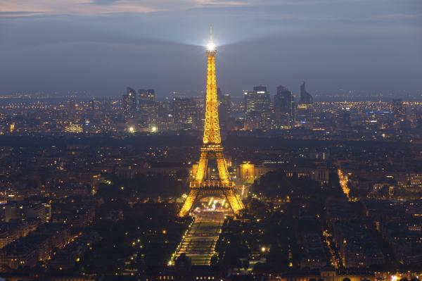 Cuánto mide la Torre Eiffel - Curiosidades de la Torre Eiffel 
