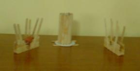 Cómo hacer un porta servilletas económico