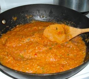 Cómo preparar arroz caldoso - Paso 4