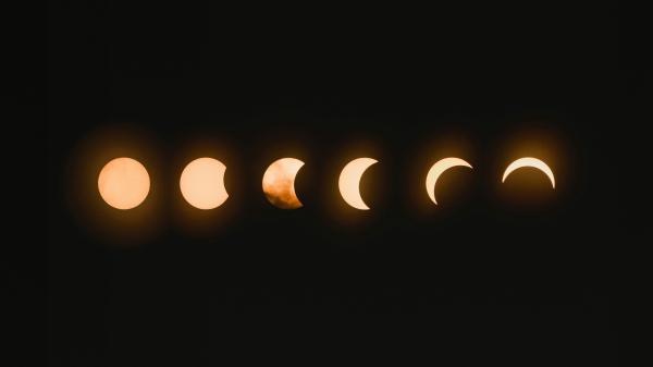 Por qué vemos la Luna de diferentes tamaños - ¿Qué es la ilusión lunar?