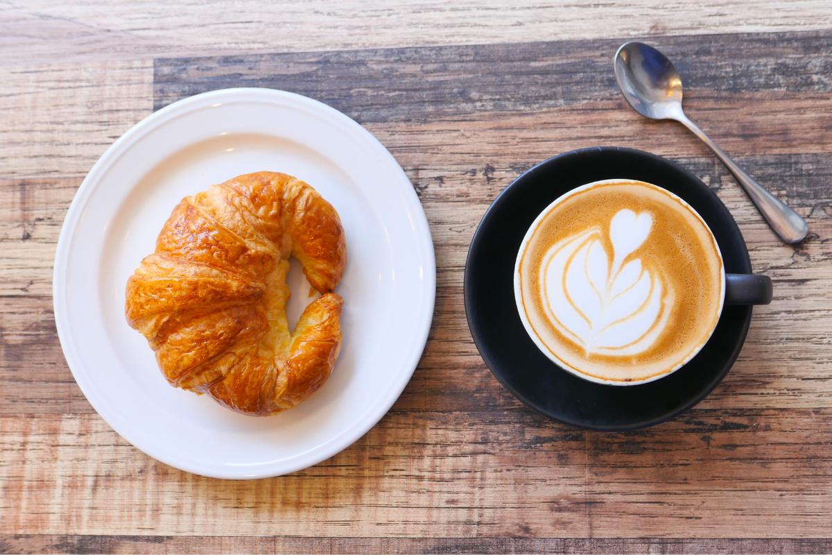 El origen del croissant