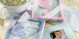 Ideas para obsequiar recuerdos de bautizo