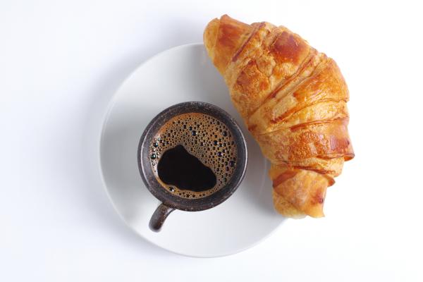 El origen del croissant - Tipos de croissants