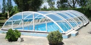 Cómo elegir una cubierta para mi piscina