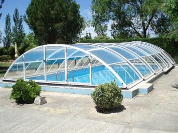 Cómo elegir una cubierta para mi piscina