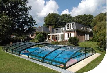 Cómo elegir una cubierta para mi piscina - Paso 2