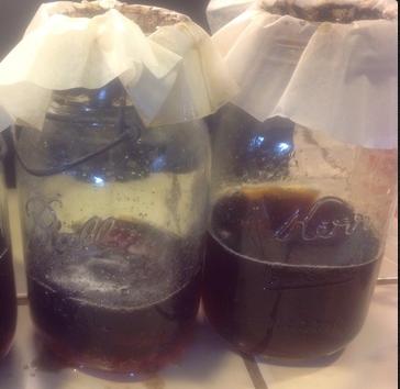 Cómo hacer café con hielo concentrado - Paso 5