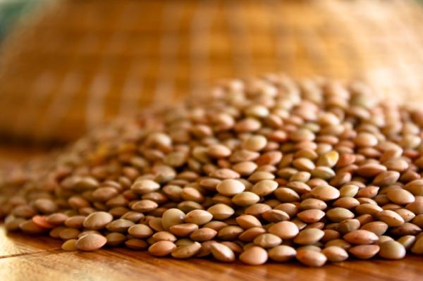 Cómo hacer potaje de lentejas - Paso 1