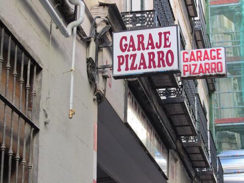 Cómo se escribe garaje o garage