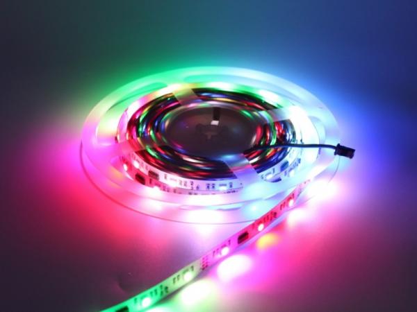 Tiras LED para la iluminación: tipos, potencias y colores