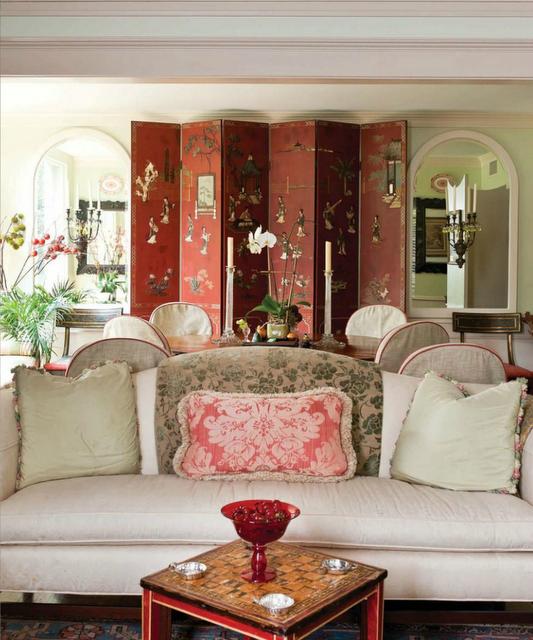 Cómo decorar con biombos - Paso 3